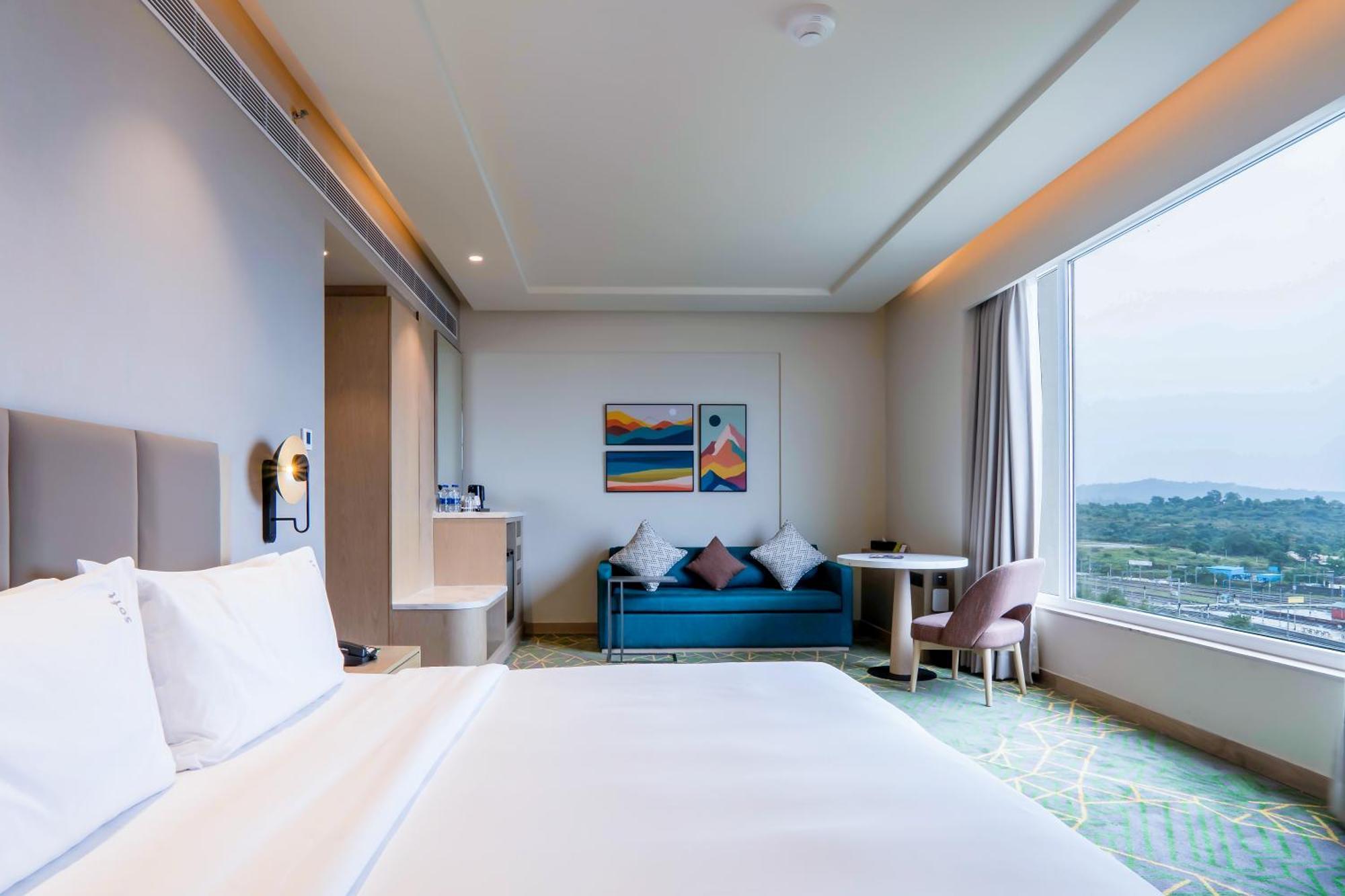 Holiday Inn Katra Vaishno Devi By Ihg Екстериор снимка