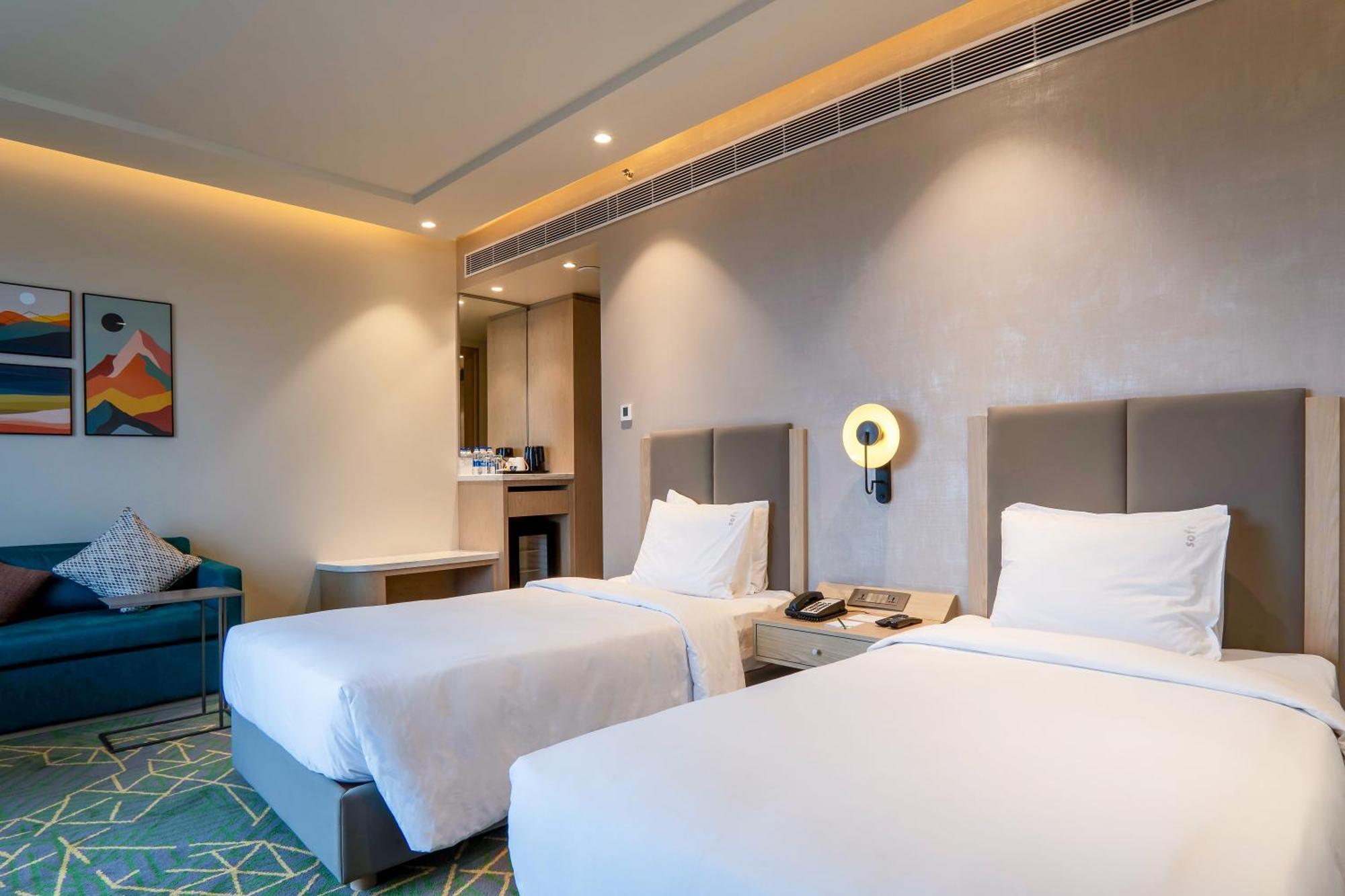 Holiday Inn Katra Vaishno Devi By Ihg Екстериор снимка