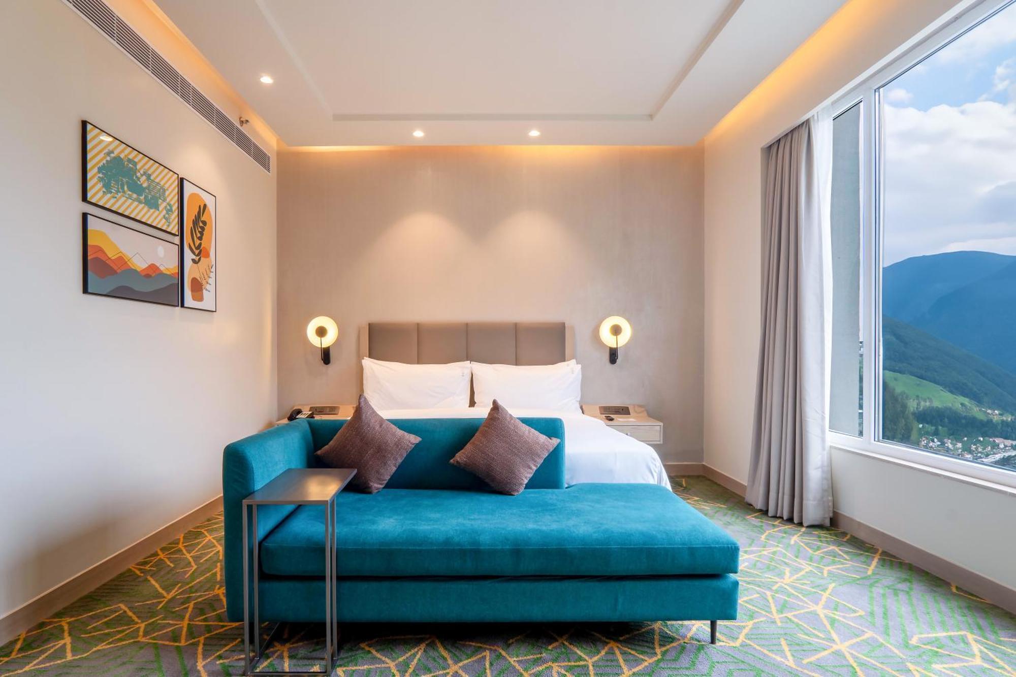Holiday Inn Katra Vaishno Devi By Ihg Екстериор снимка