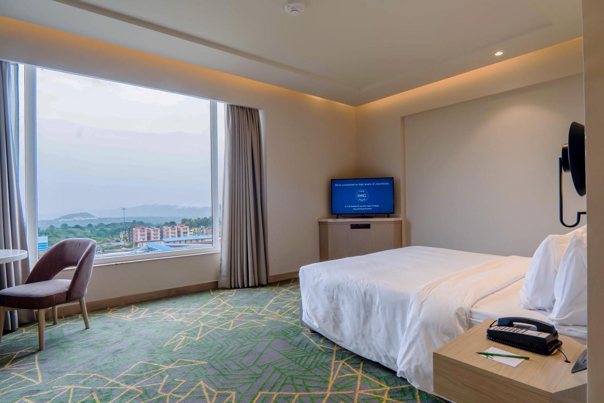 Holiday Inn Katra Vaishno Devi By Ihg Екстериор снимка