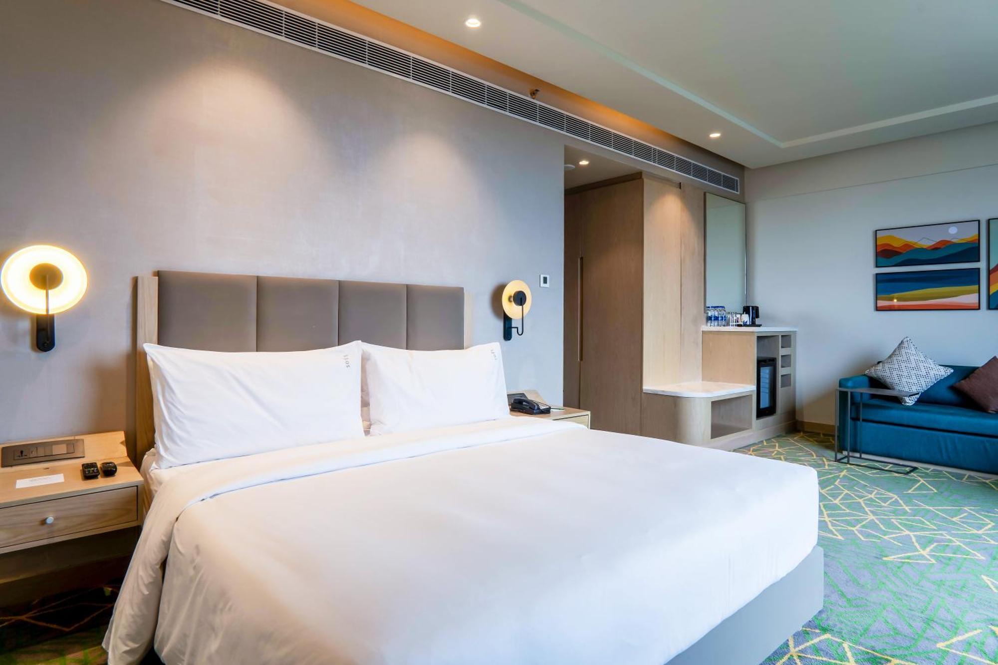 Holiday Inn Katra Vaishno Devi By Ihg Екстериор снимка