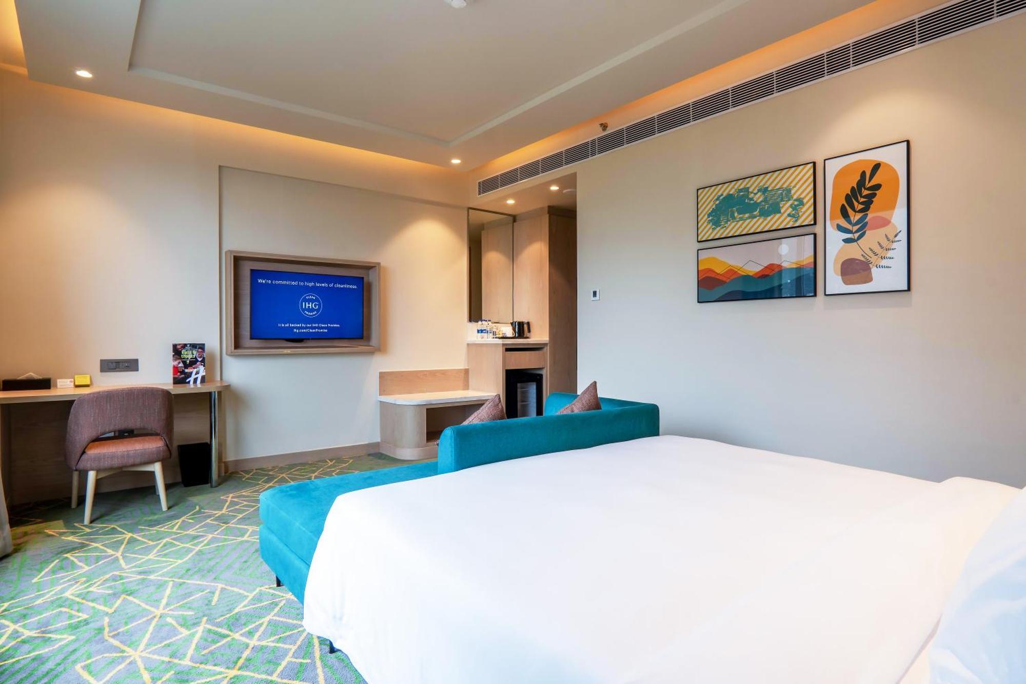 Holiday Inn Katra Vaishno Devi By Ihg Екстериор снимка