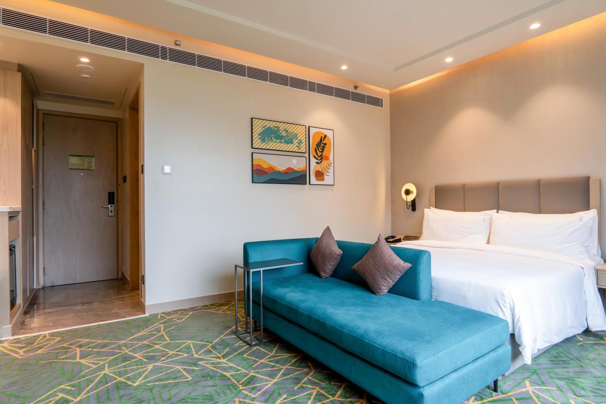 Holiday Inn Katra Vaishno Devi By Ihg Екстериор снимка