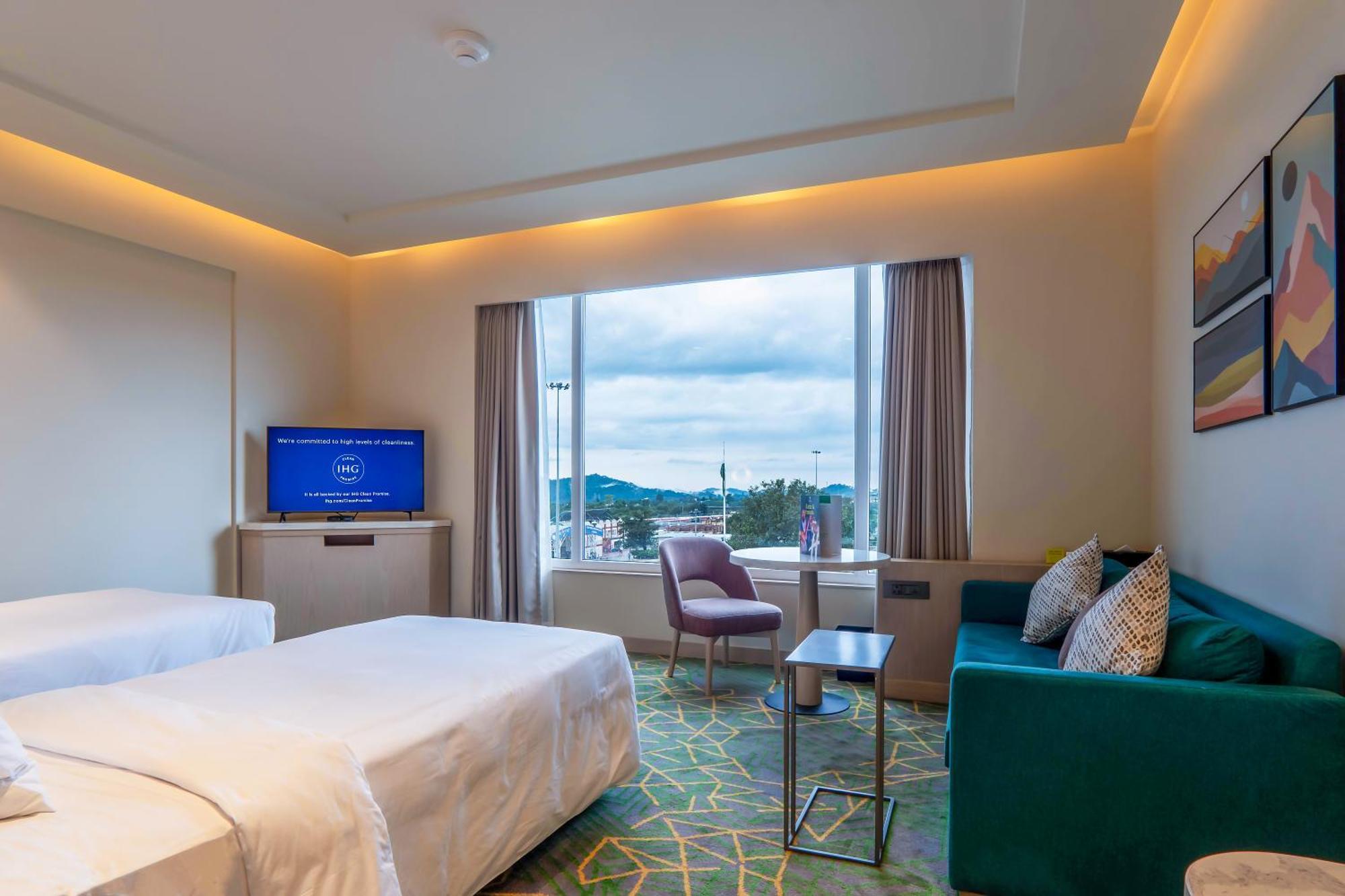 Holiday Inn Katra Vaishno Devi By Ihg Екстериор снимка