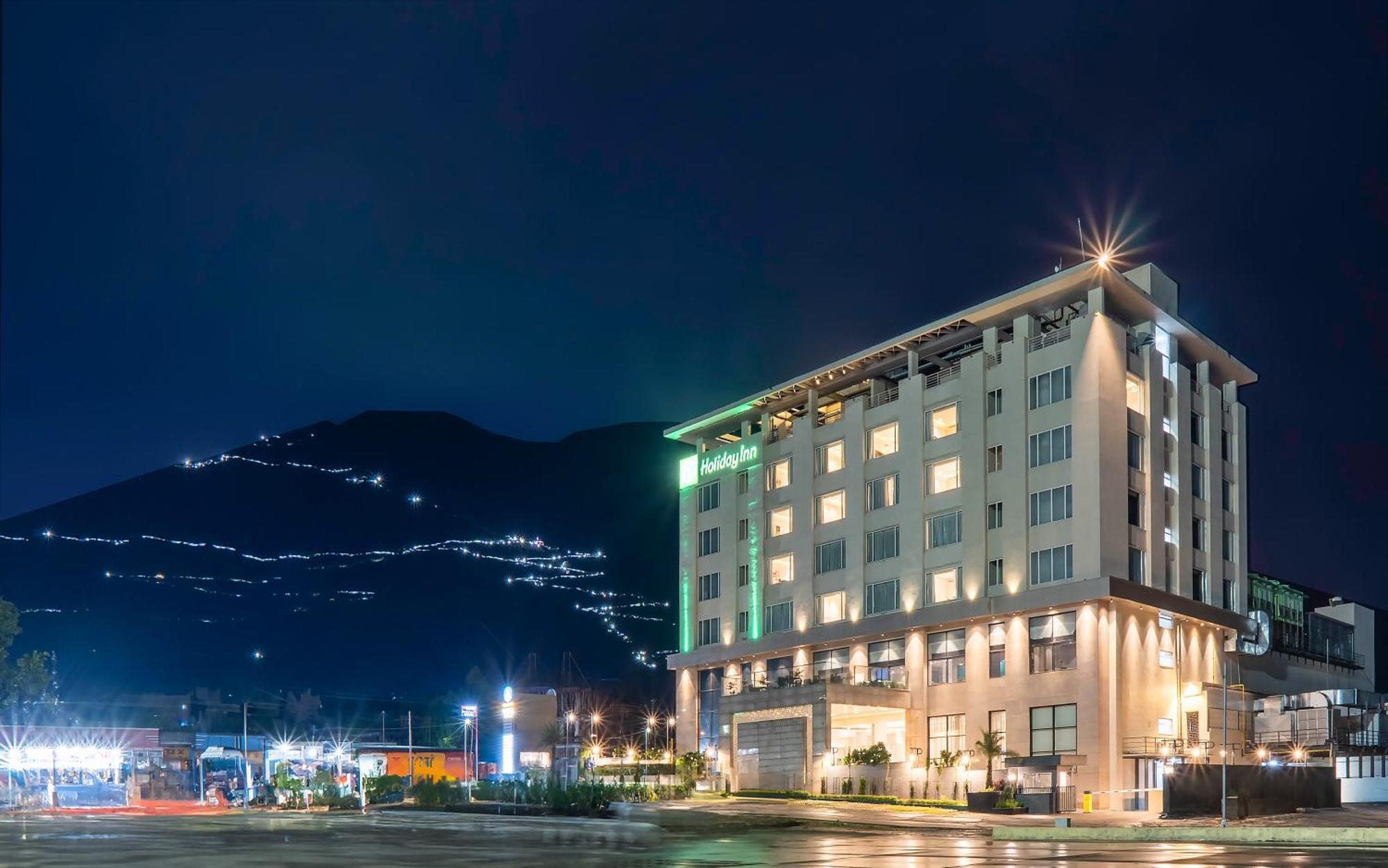 Holiday Inn Katra Vaishno Devi By Ihg Екстериор снимка
