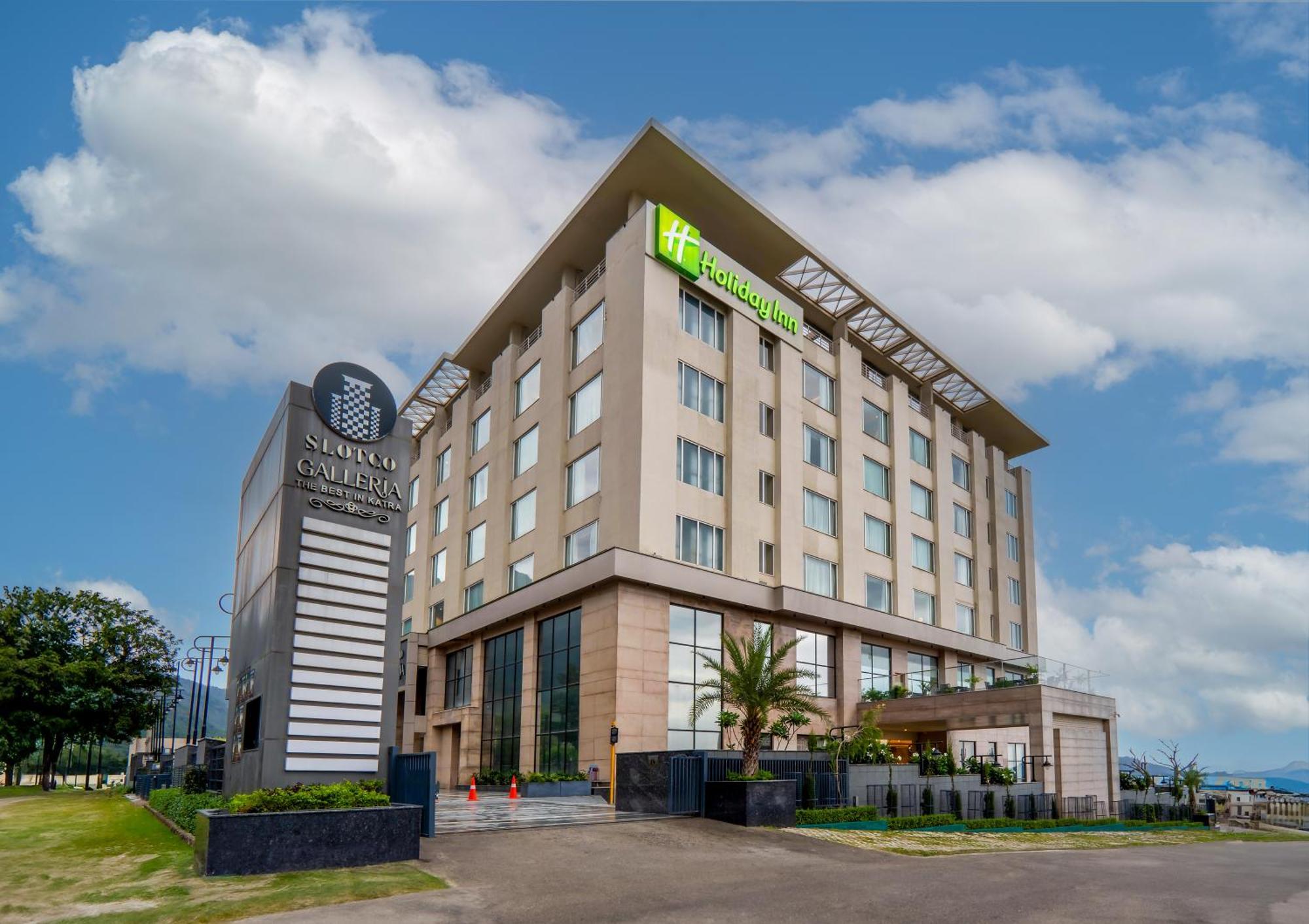 Holiday Inn Katra Vaishno Devi By Ihg Екстериор снимка