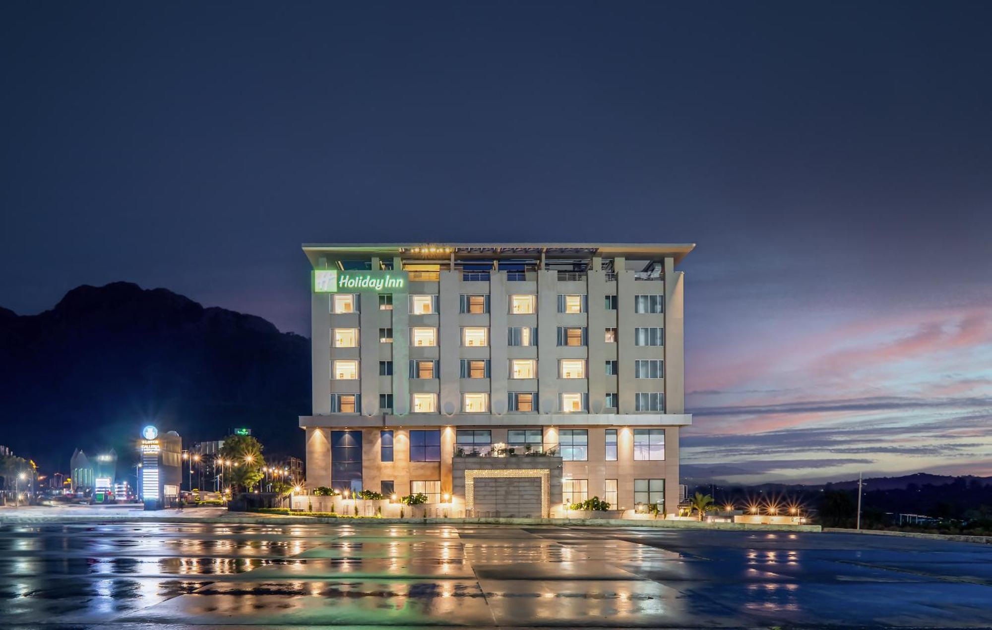 Holiday Inn Katra Vaishno Devi By Ihg Екстериор снимка