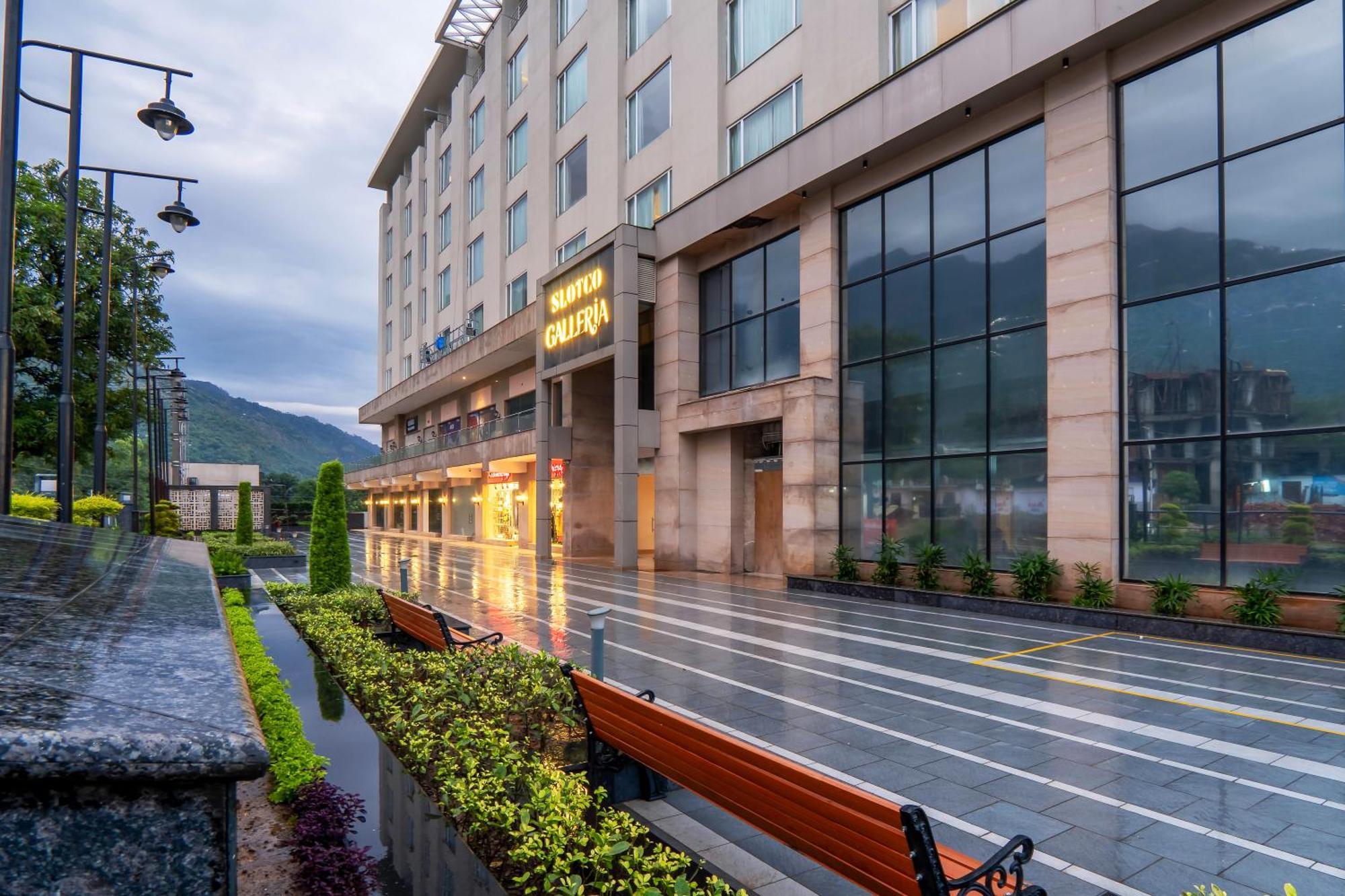 Holiday Inn Katra Vaishno Devi By Ihg Екстериор снимка