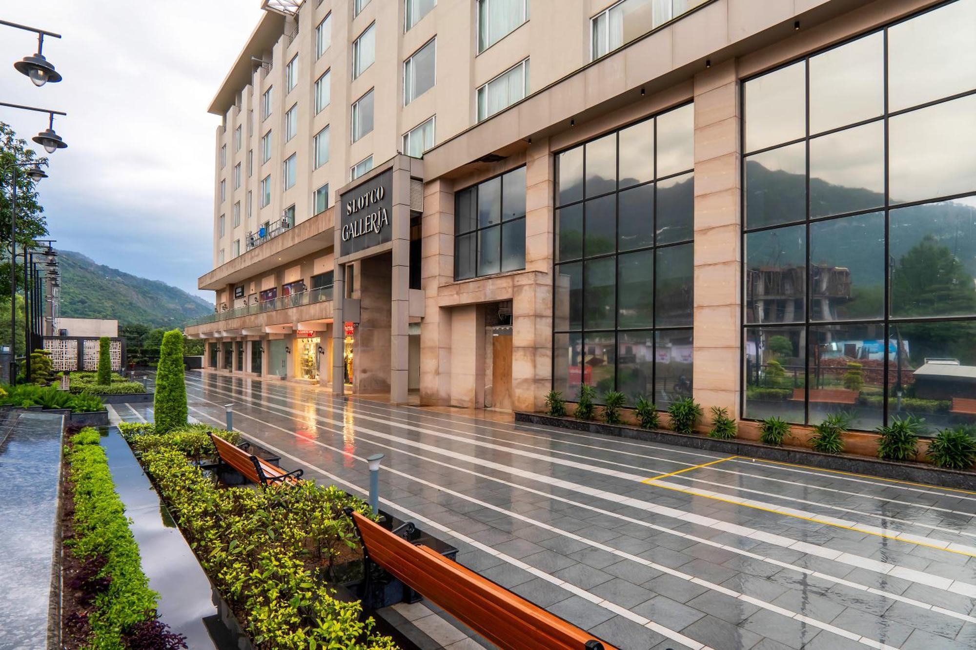 Holiday Inn Katra Vaishno Devi By Ihg Екстериор снимка