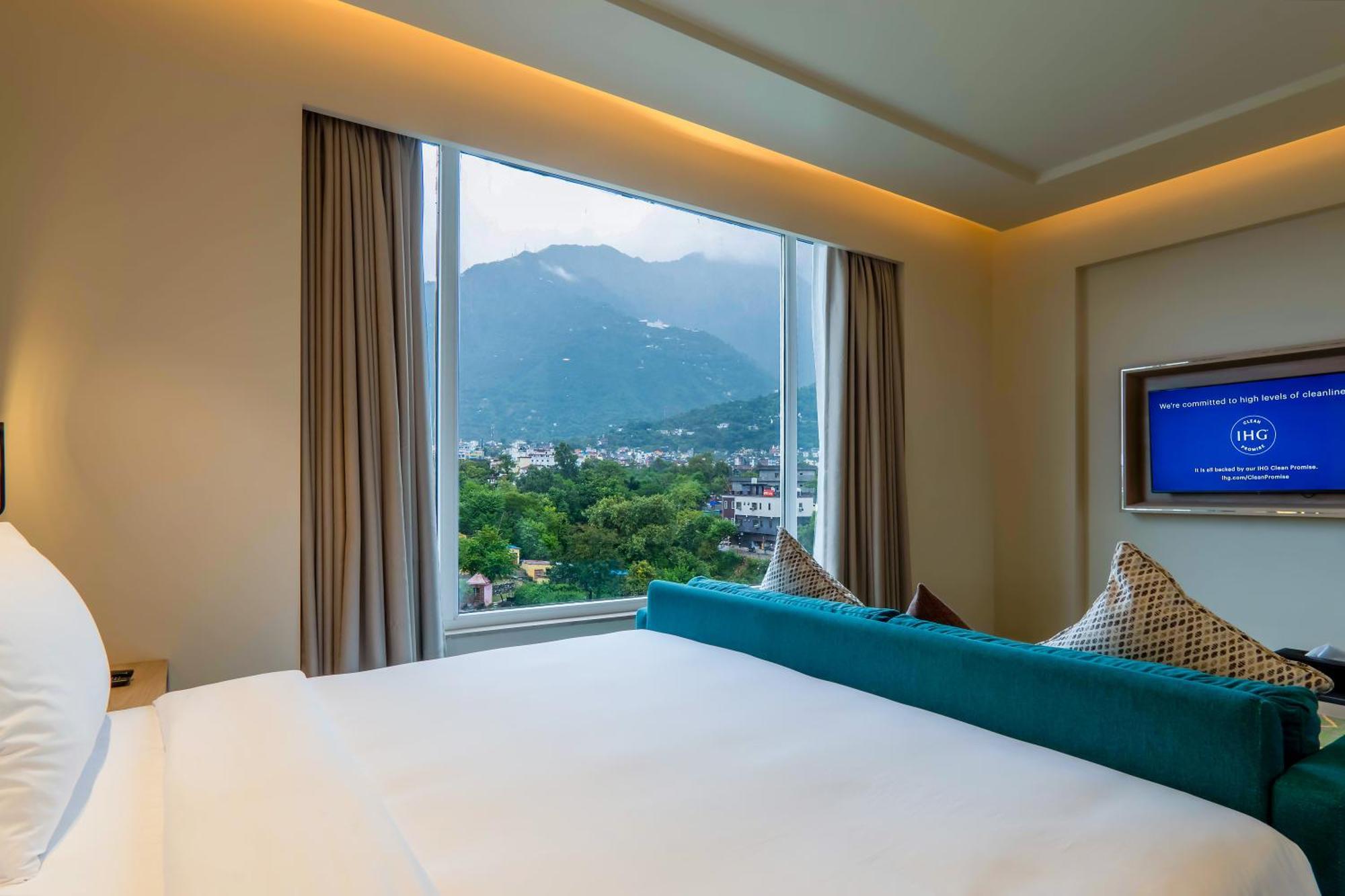 Holiday Inn Katra Vaishno Devi By Ihg Екстериор снимка