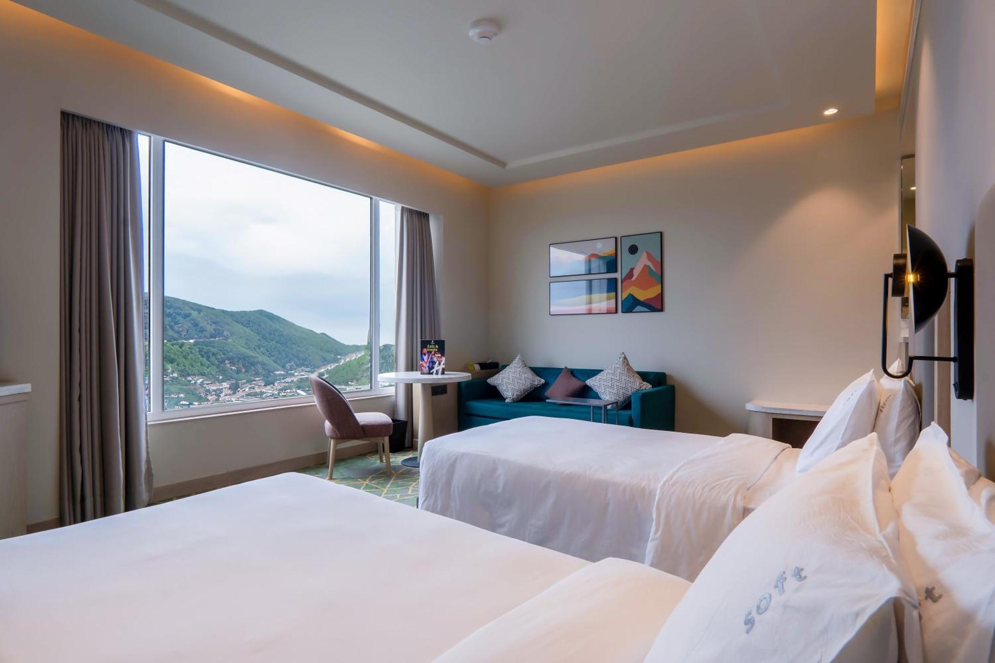 Holiday Inn Katra Vaishno Devi By Ihg Екстериор снимка