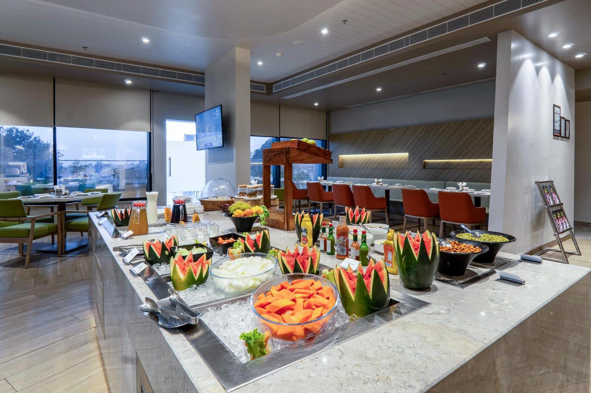 Holiday Inn Katra Vaishno Devi By Ihg Екстериор снимка