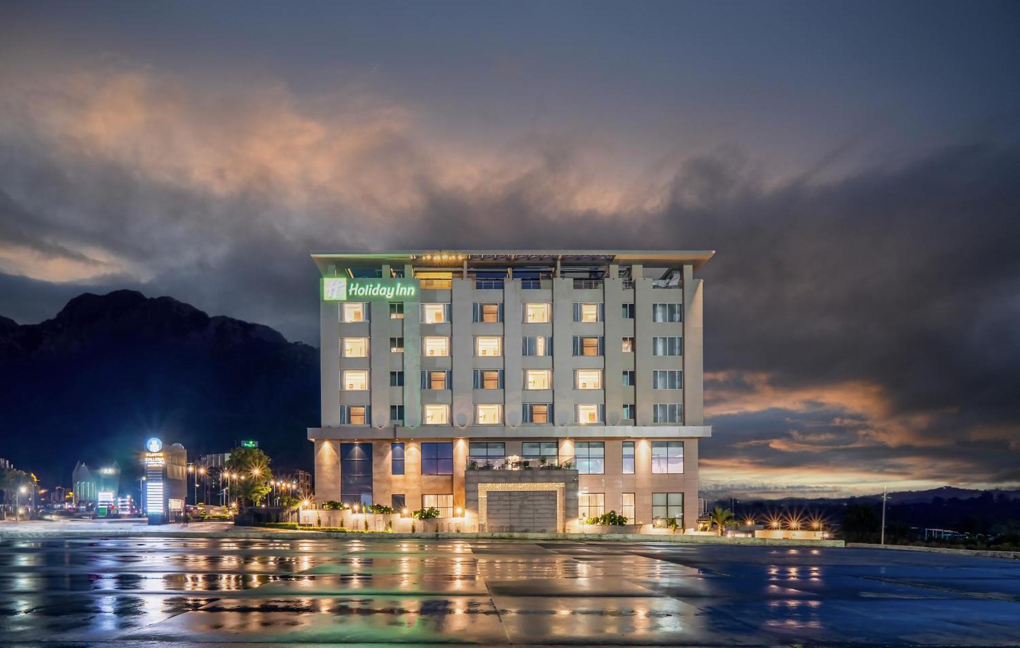 Holiday Inn Katra Vaishno Devi By Ihg Екстериор снимка