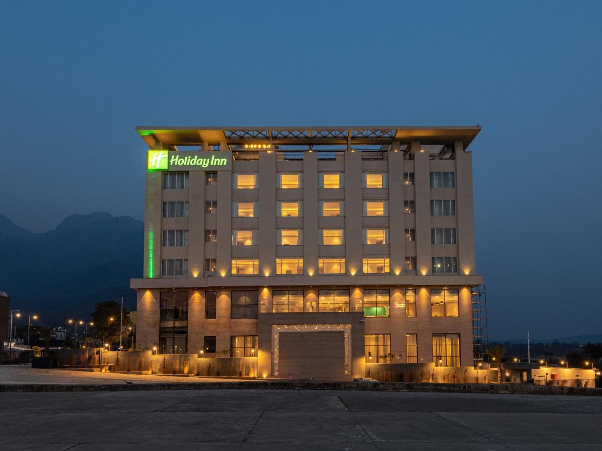Holiday Inn Katra Vaishno Devi By Ihg Екстериор снимка