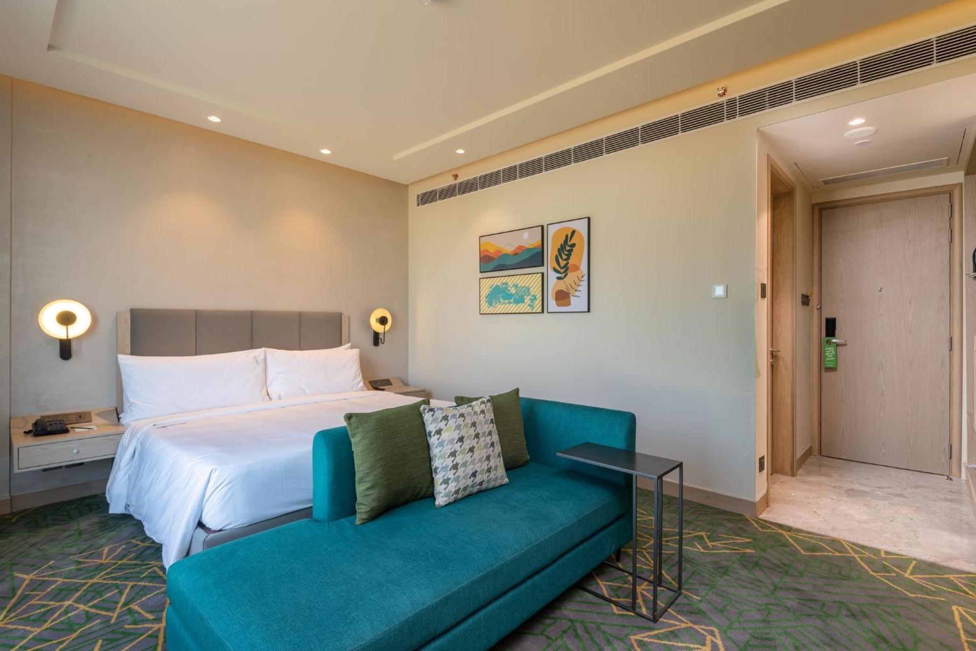 Holiday Inn Katra Vaishno Devi By Ihg Екстериор снимка