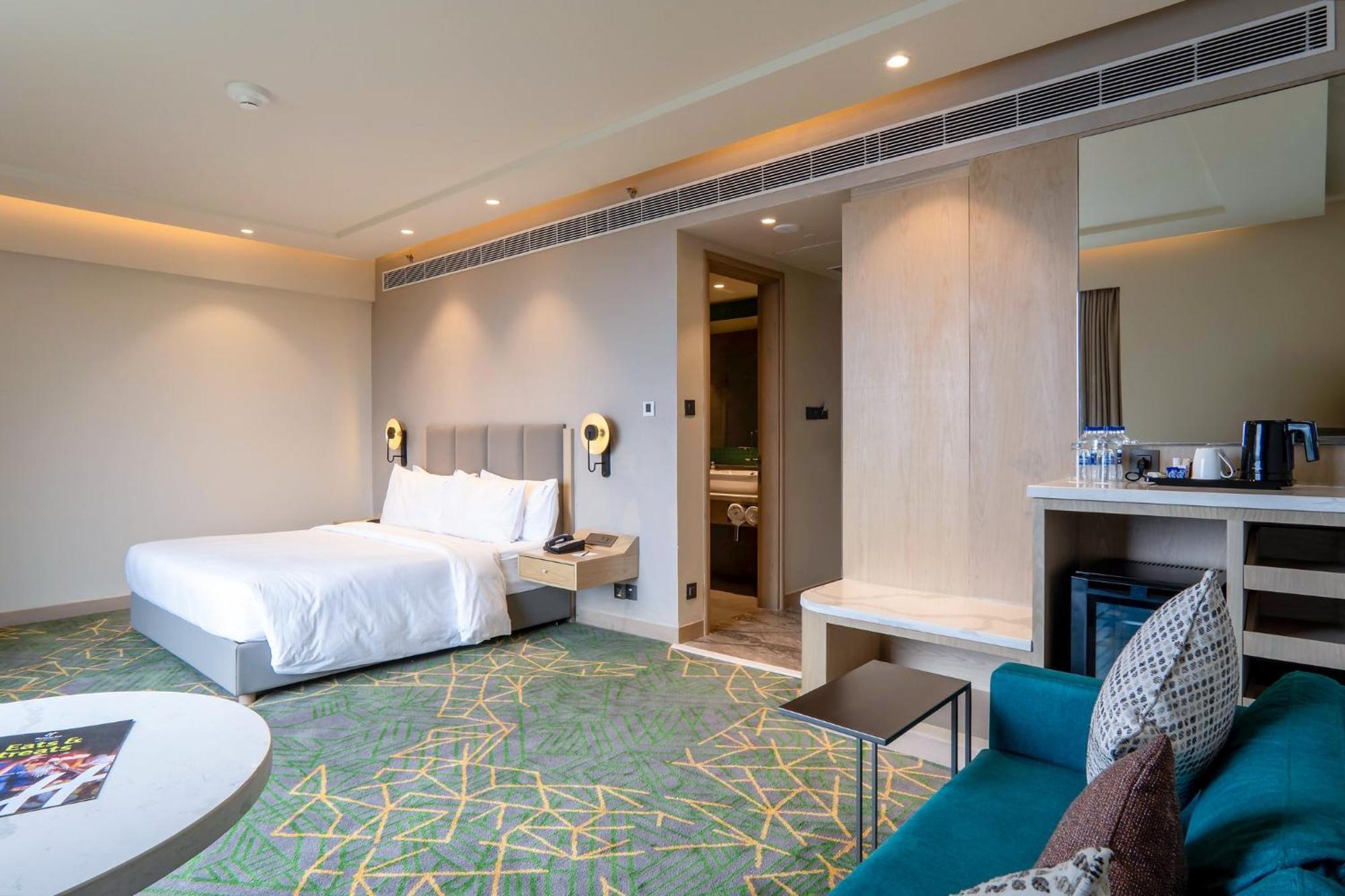 Holiday Inn Katra Vaishno Devi By Ihg Екстериор снимка