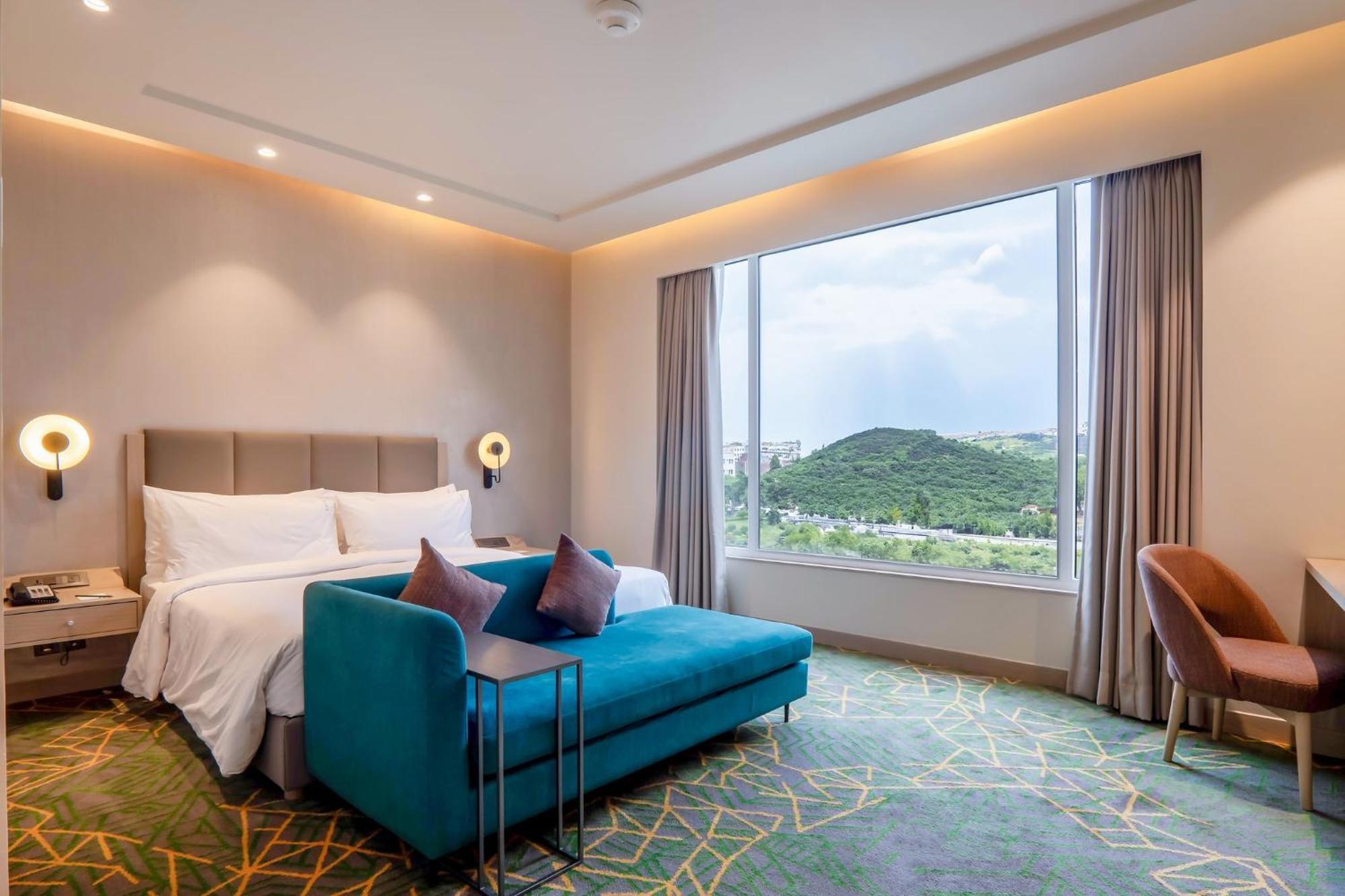 Holiday Inn Katra Vaishno Devi By Ihg Екстериор снимка